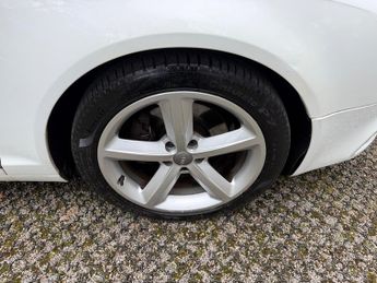 Audi A6 TDI E S LINE