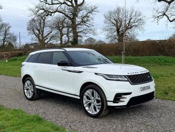 Land Rover Range Rover 2.0 D180 R-Dynamic SE SUV 5dr Diesel Auto 4WD Euro 6 (s/s) (180 