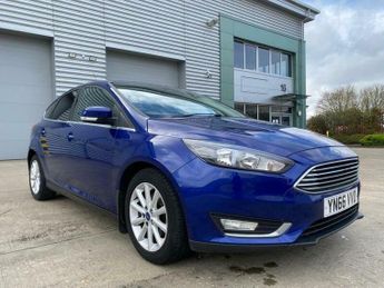Ford Focus 1.0T EcoBoost Titanium Euro 6 (s/s) 5dr