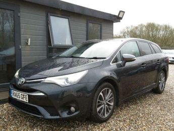 Toyota Avensis 2.0 D-4D Business Edition Plus Touring Sports Euro 6 (s/s) 5dr