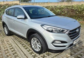 Hyundai Tucson 1.6 GDi Blue Drive SE Euro 6 (s/s) 5dr