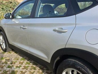 Hyundai Tucson 1.6 GDi Blue Drive SE Euro 6 (s/s) 5dr