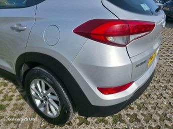 Hyundai Tucson 1.6 GDi Blue Drive SE Euro 6 (s/s) 5dr