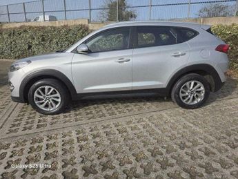 Hyundai Tucson 1.6 GDi Blue Drive SE Euro 6 (s/s) 5dr