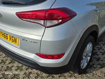 Hyundai Tucson 1.6 GDi Blue Drive SE Euro 6 (s/s) 5dr