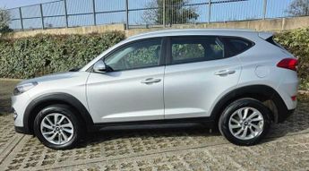 Hyundai Tucson 1.6 GDi Blue Drive SE Euro 6 (s/s) 5dr