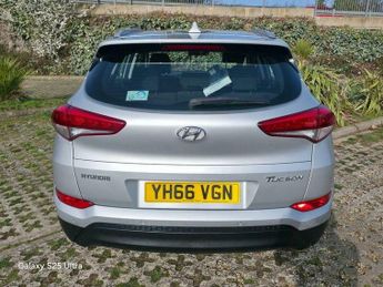 Hyundai Tucson 1.6 GDi Blue Drive SE Euro 6 (s/s) 5dr
