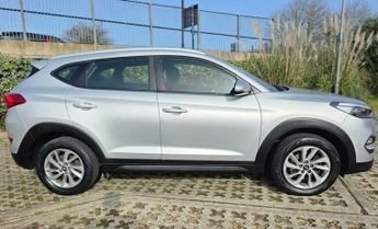 Hyundai Tucson 1.6 GDi Blue Drive SE Euro 6 (s/s) 5dr