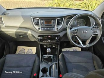 Hyundai Tucson 1.6 GDi Blue Drive SE Euro 6 (s/s) 5dr