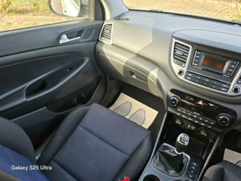 Hyundai Tucson 1.6 GDi Blue Drive SE Euro 6 (s/s) 5dr