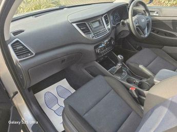 Hyundai Tucson 1.6 GDi Blue Drive SE Euro 6 (s/s) 5dr