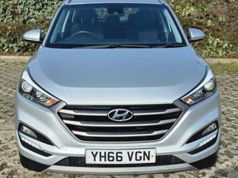 Hyundai Tucson 1.6 GDi Blue Drive SE Euro 6 (s/s) 5dr