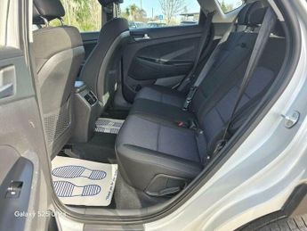 Hyundai Tucson 1.6 GDi Blue Drive SE Euro 6 (s/s) 5dr