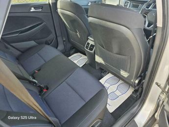 Hyundai Tucson 1.6 GDi Blue Drive SE Euro 6 (s/s) 5dr