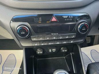 Hyundai Tucson 1.6 GDi Blue Drive SE Euro 6 (s/s) 5dr