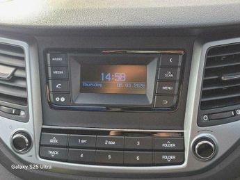 Hyundai Tucson 1.6 GDi Blue Drive SE Euro 6 (s/s) 5dr