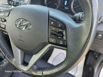 Hyundai Tucson 1.6 GDi Blue Drive SE Euro 6 (s/s) 5dr