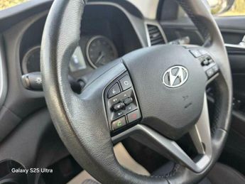 Hyundai Tucson 1.6 GDi Blue Drive SE Euro 6 (s/s) 5dr