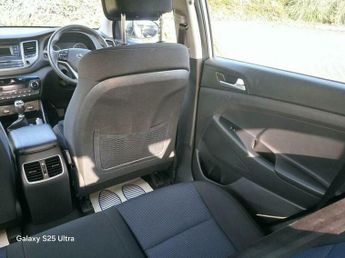 Hyundai Tucson 1.6 GDi Blue Drive SE Euro 6 (s/s) 5dr