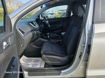 Hyundai Tucson 1.6 GDi Blue Drive SE Euro 6 (s/s) 5dr