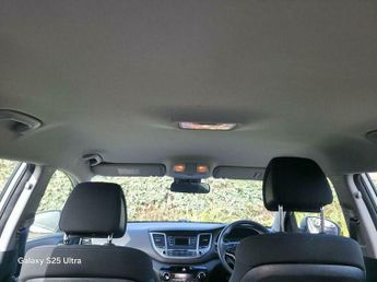 Hyundai Tucson 1.6 GDi Blue Drive SE Euro 6 (s/s) 5dr