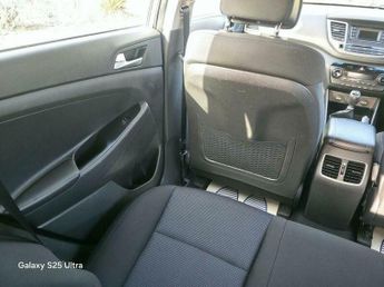 Hyundai Tucson 1.6 GDi Blue Drive SE Euro 6 (s/s) 5dr