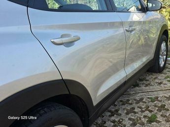 Hyundai Tucson 1.6 GDi Blue Drive SE Euro 6 (s/s) 5dr