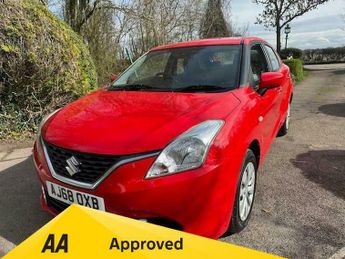 Suzuki Baleno SZ3 DUALJET