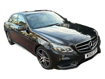 Mercedes E Class E220 BLUETEC AMG NIGHT EDITION