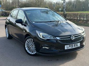 Vauxhall Astra 1.0i Turbo ecoTEC Elite Nav Euro 6 (s/s) 5dr