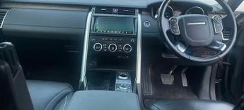 Land Rover Discovery SD4 HSE