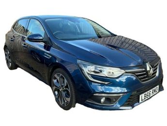 Renault Megane DYNAMIQUE S NAV DCI