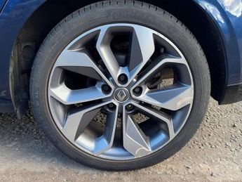 Renault Megane DYNAMIQUE S NAV DCI