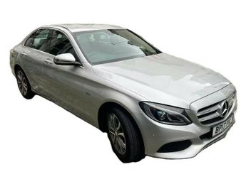 Mercedes C Class C350 E SPORT
