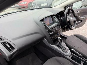 Ford Focus 1.0T EcoBoost Zetec Auto Euro 6 (s/s) 5dr
