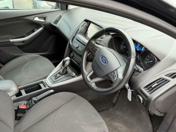 Ford Focus 1.0T EcoBoost Zetec Auto Euro 6 (s/s) 5dr