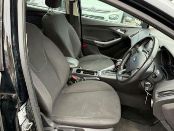 Ford Focus 1.0T EcoBoost Zetec Auto Euro 6 (s/s) 5dr