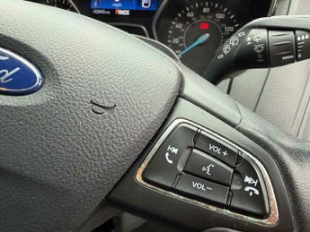 Ford Focus 1.0T EcoBoost Zetec Auto Euro 6 (s/s) 5dr