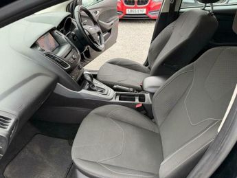 Ford Focus 1.0T EcoBoost Zetec Auto Euro 6 (s/s) 5dr