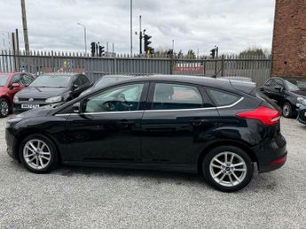 Ford Focus 1.0T EcoBoost Zetec Auto Euro 6 (s/s) 5dr