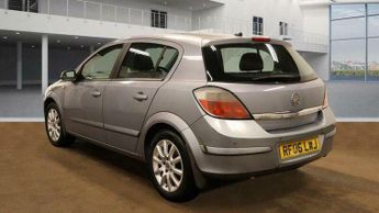 Vauxhall Astra 1.8i 16v Elite 5dr