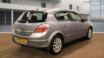 Vauxhall Astra 1.8i 16v Elite 5dr