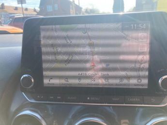 Nissan Juke 1.0 DIG-T N-Connecta SUV 5dr Petrol DCT Auto Euro 6 (s/s) (114 p