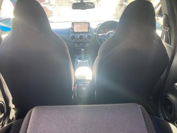 Nissan Juke 1.0 DIG-T N-Connecta SUV 5dr Petrol DCT Auto Euro 6 (s/s) (114 p