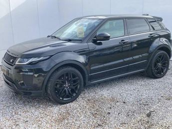 Land Rover Range Rover Evoque 2.0 TD4 HSE Dynamic Auto 4WD Euro 6 (s/s) 5dr