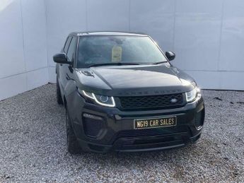 Land Rover Range Rover Evoque 2.0 TD4 HSE Dynamic Auto 4WD Euro 6 (s/s) 5dr