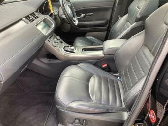 Land Rover Range Rover Evoque 2.0 TD4 HSE Dynamic Auto 4WD Euro 6 (s/s) 5dr