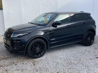 Land Rover Range Rover Evoque 2.0 TD4 HSE Dynamic Auto 4WD Euro 6 (s/s) 5dr