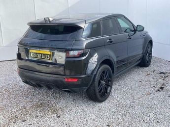 Land Rover Range Rover Evoque 2.0 TD4 HSE Dynamic Auto 4WD Euro 6 (s/s) 5dr