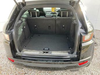 Land Rover Range Rover Evoque 2.0 TD4 HSE Dynamic Auto 4WD Euro 6 (s/s) 5dr